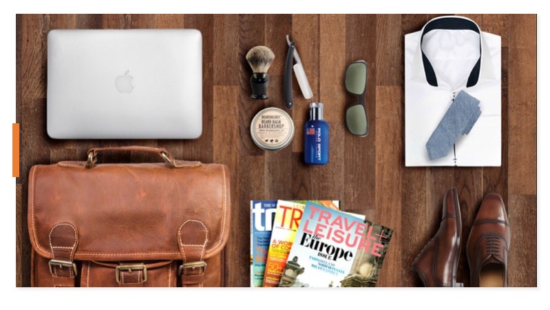 Essentiels de voyage